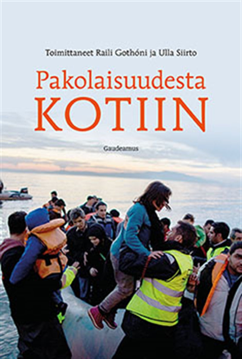 Pakolaisuudesta kotiin – E-bok