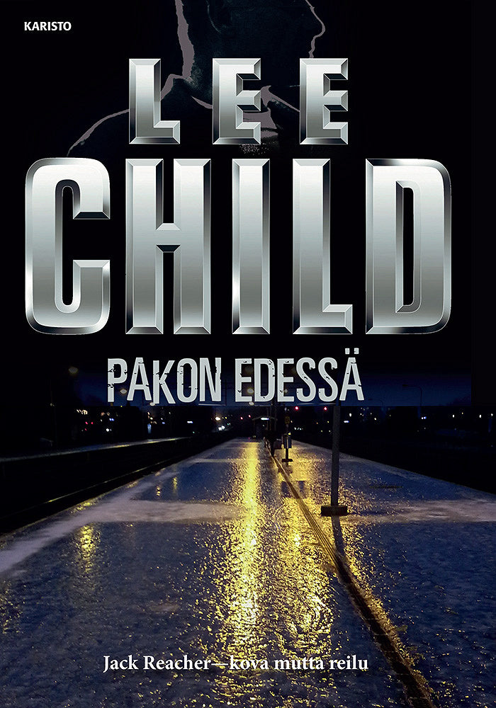 Pakon edessä – E-bok