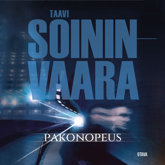 Pakonopeus – Ljudbok