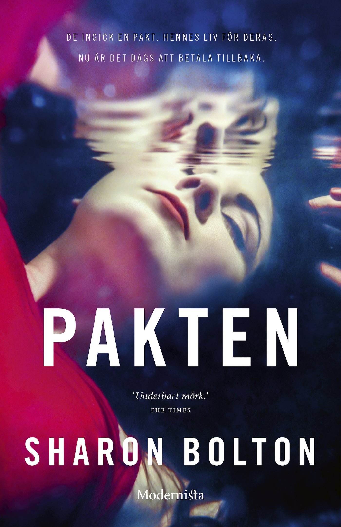 Pakten – E-bok