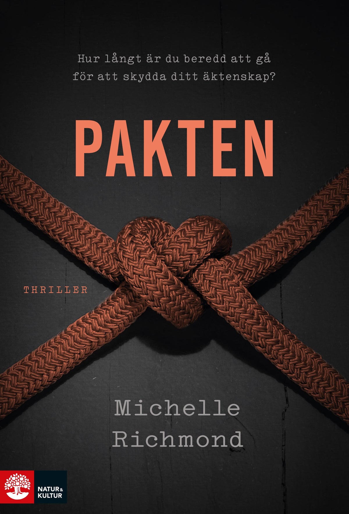 Pakten – Ljudbok