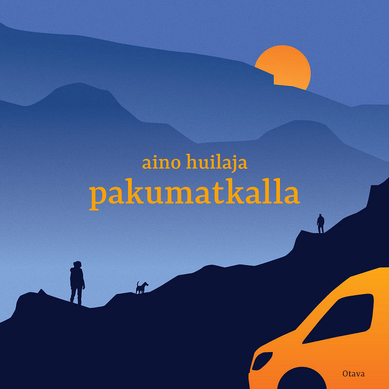 Pakumatkalla – Ljudbok