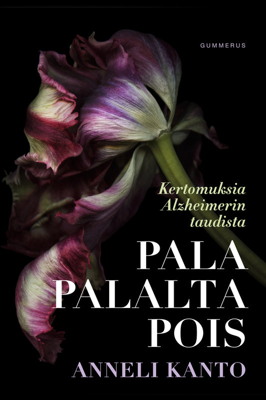 Pala palalta pois – E-bok