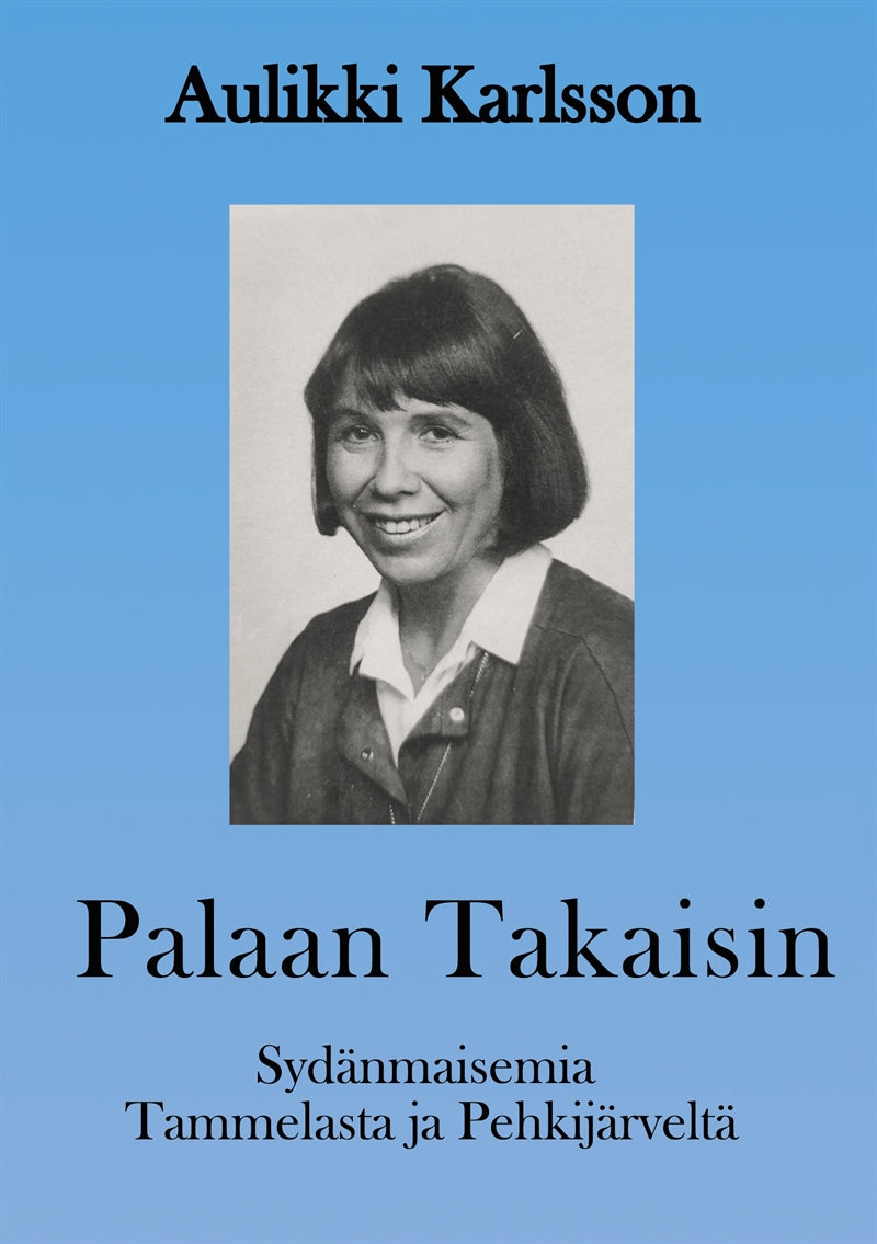 Palaan takaisin – E-bok