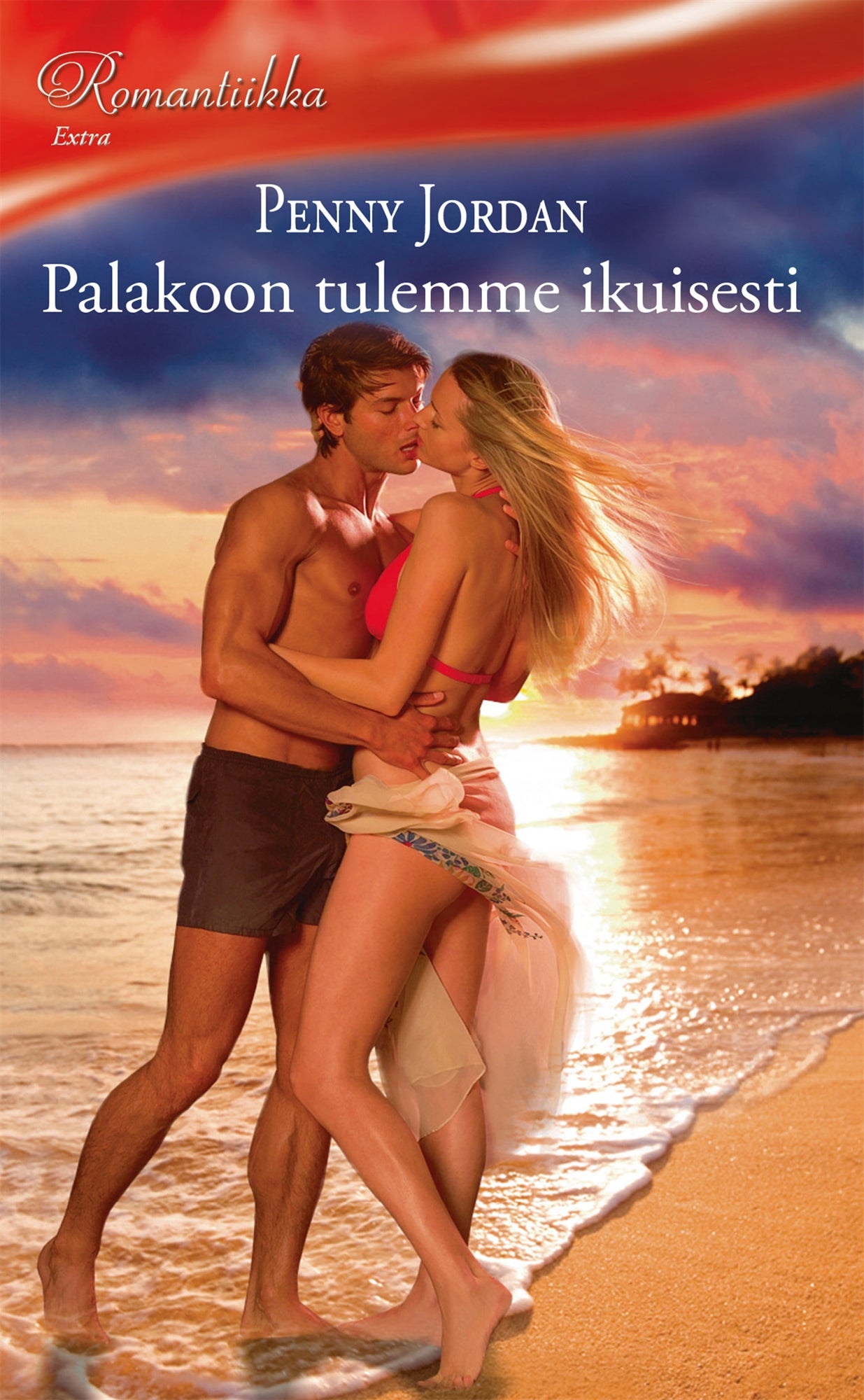 Palakoon tulemme ikuisesti – E-bok