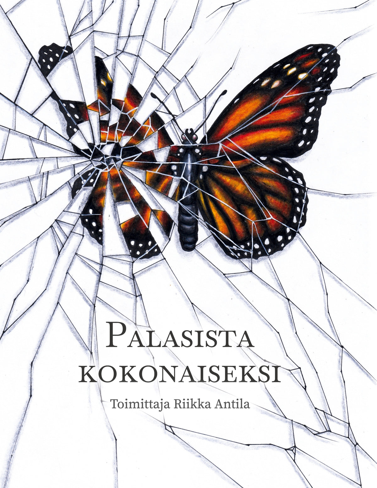 Palasista kokonaiseksi – E-bok