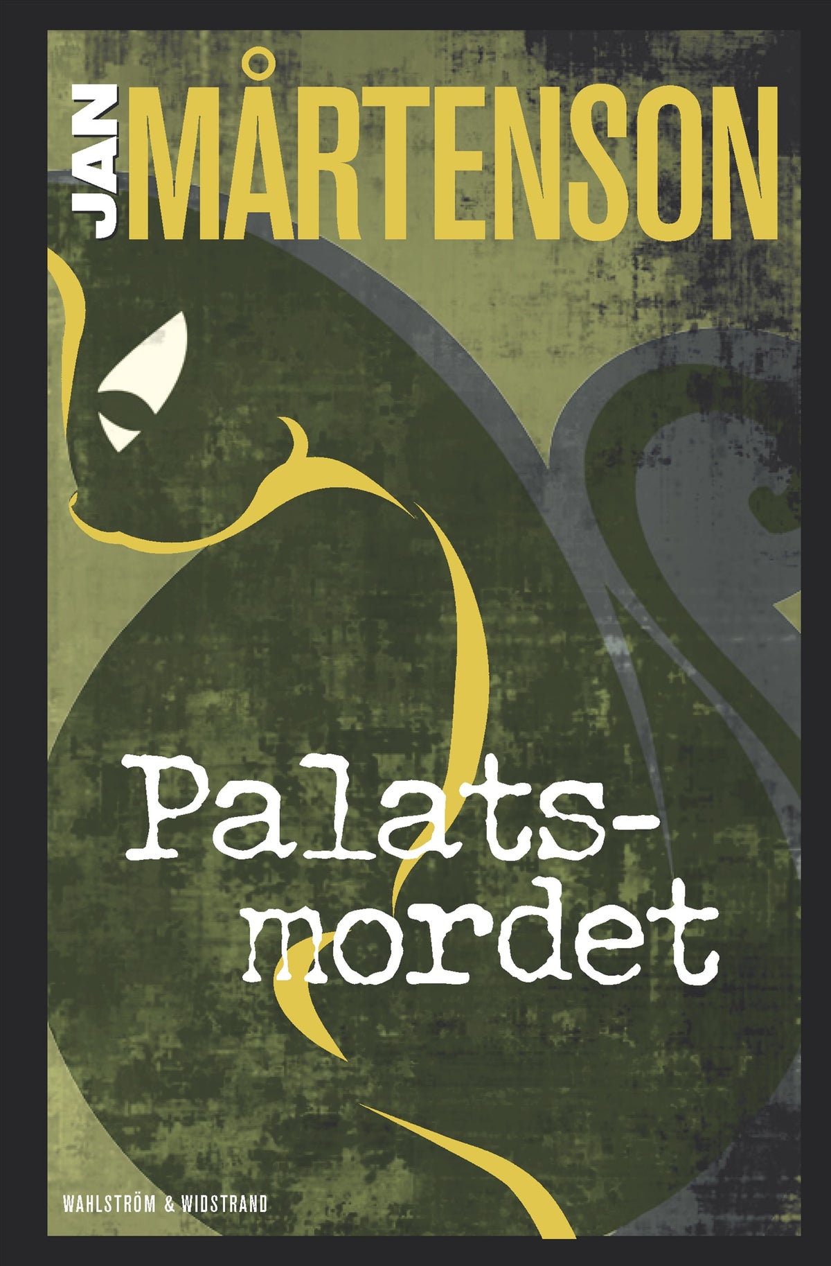 Palatsmordet – E-bok