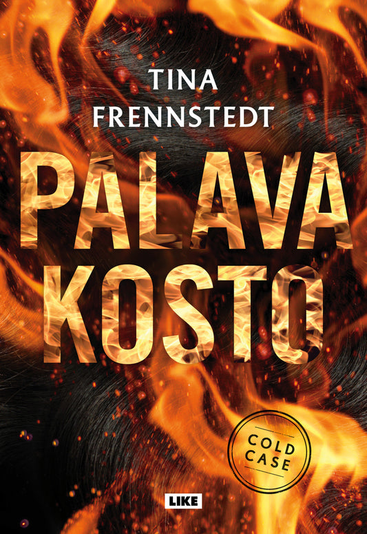 Palava kosto – E-bok