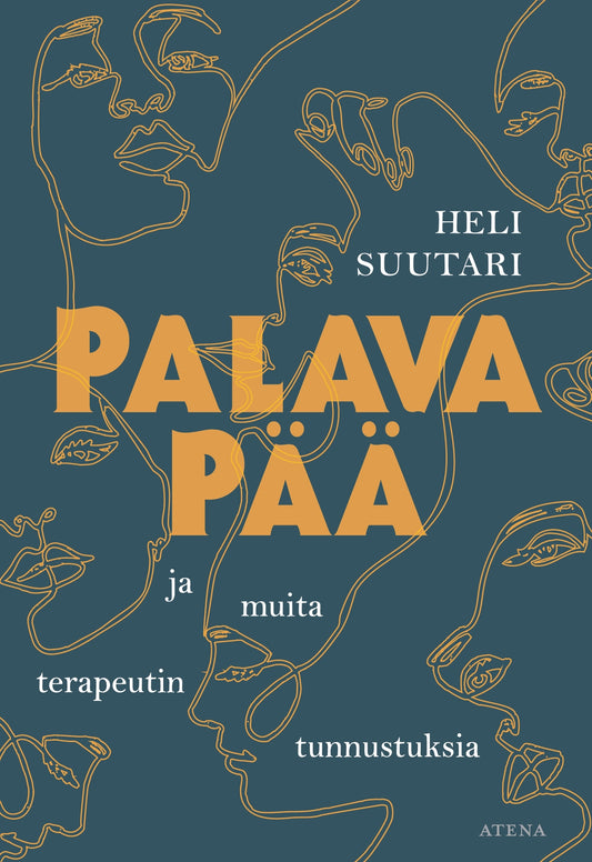 Palava pää – E-bok