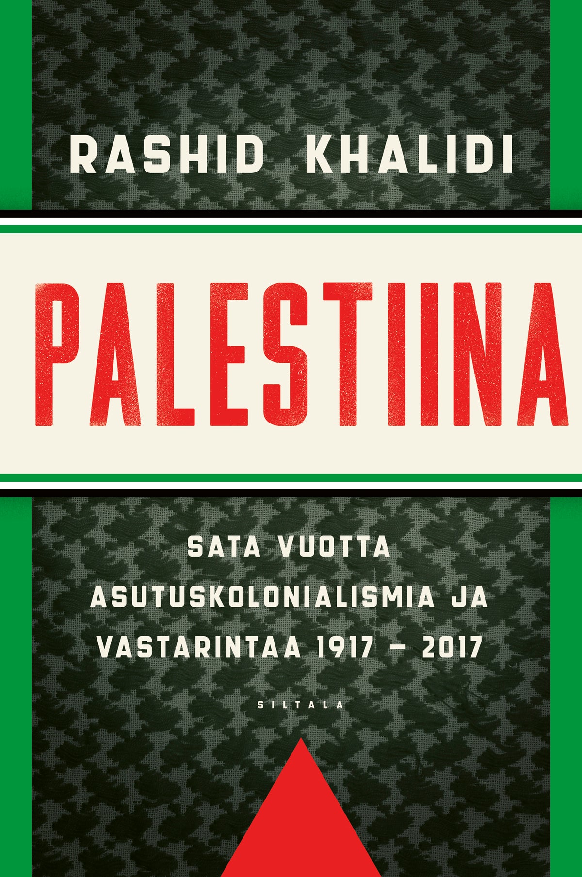 Palestiina – E-bok