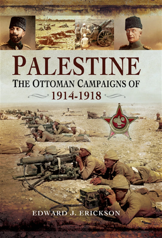 Palestine – E-bok