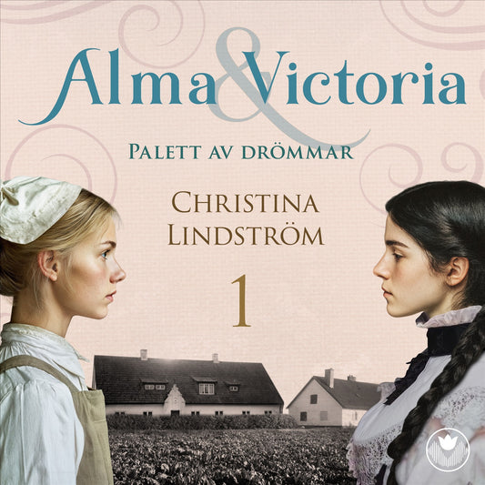 Palett av drömmar – Ljudbok