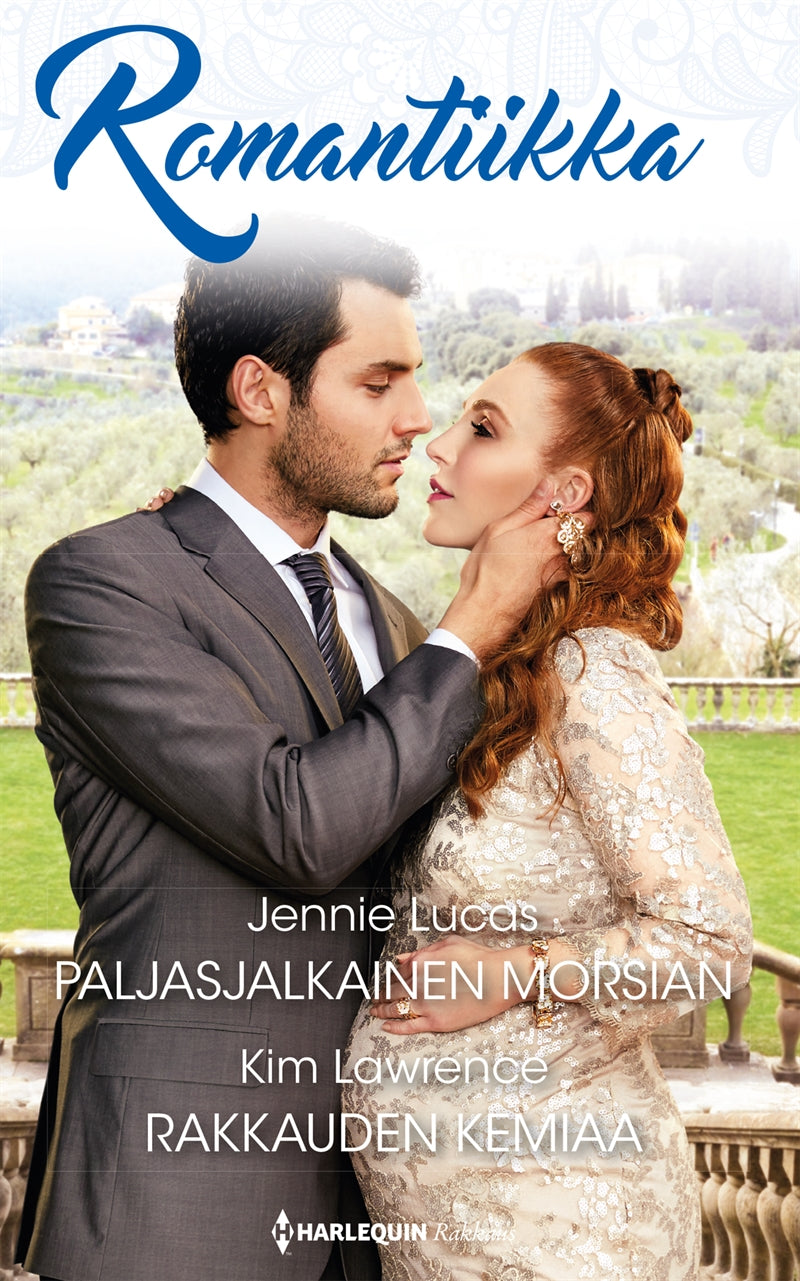 Paljasjalkainen morsian / Rakkauden kemiaa – E-bok