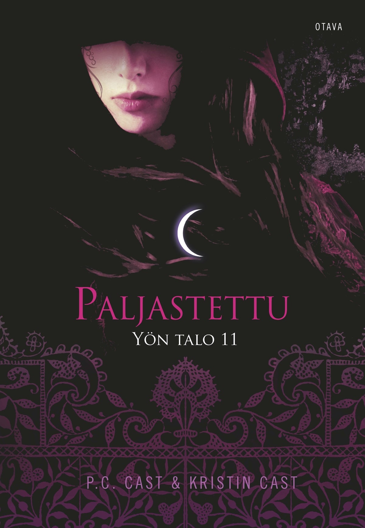 Paljastettu – E-bok