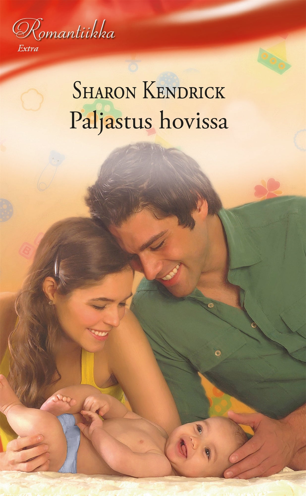 Paljastus hovissa – E-bok