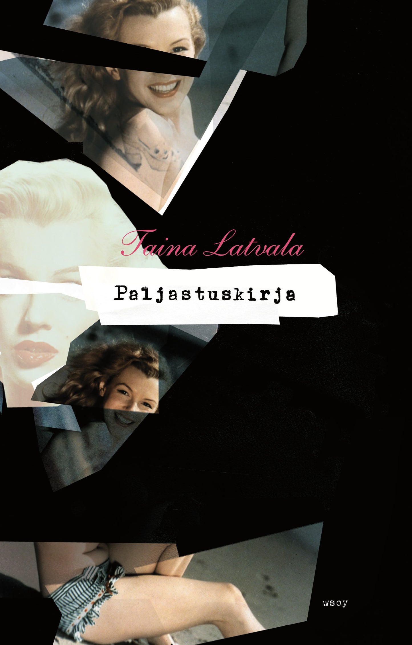 Paljastuskirja – E-bok