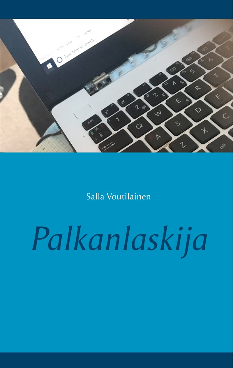 Palkanlaskija – E-bok