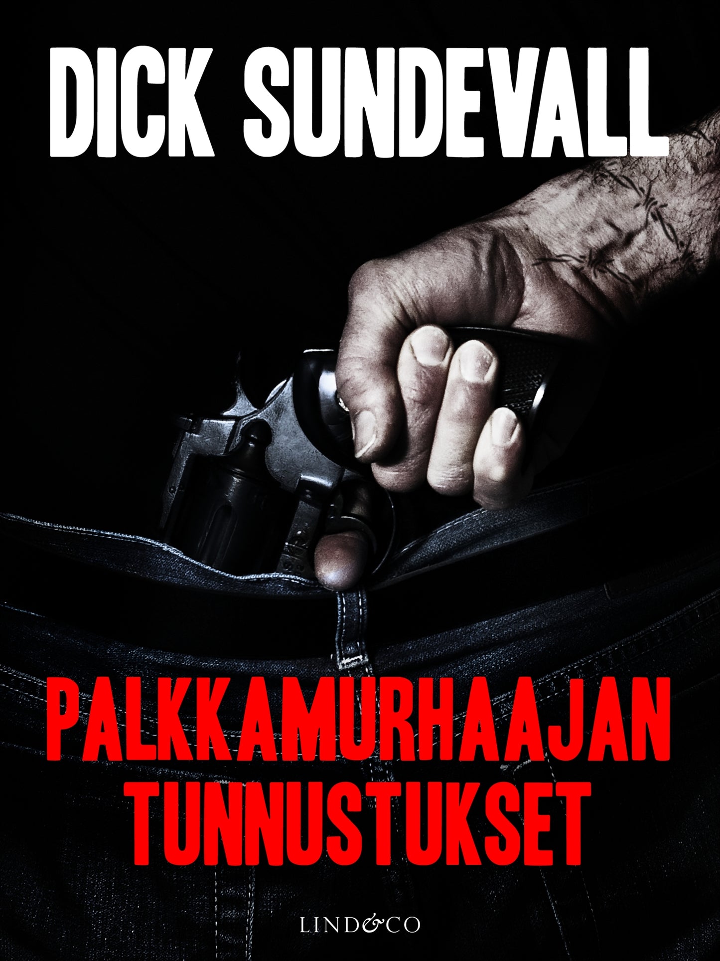 Palkkamurhaajan tunnustukset – E-bok