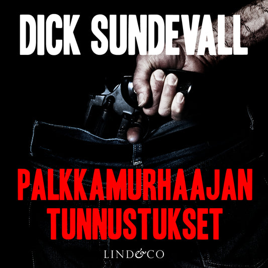 Palkkamurhaajan tunnustukset – Ljudbok