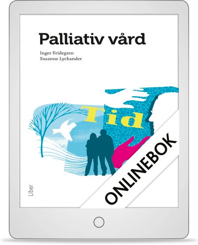 Palliativ vård uppl 2 Onlinebok (12 mån)