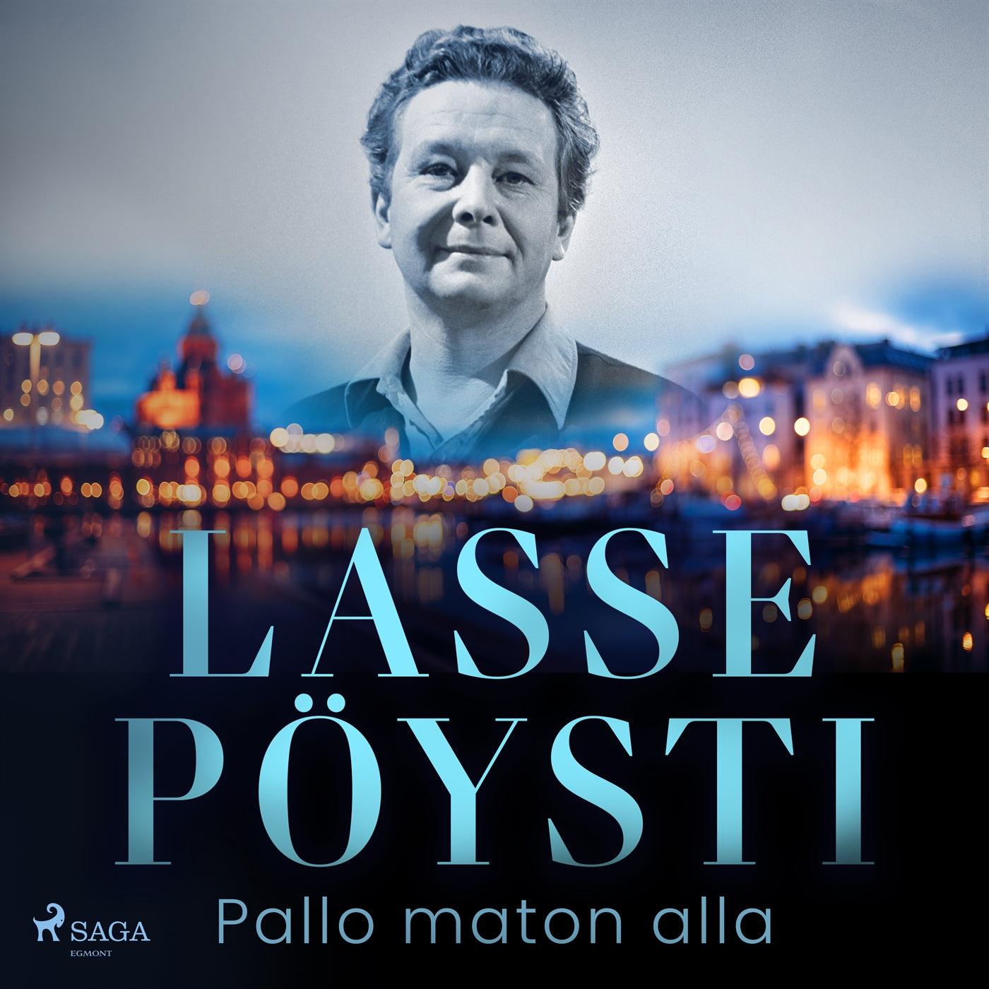 Pallo maton alla – Ljudbok