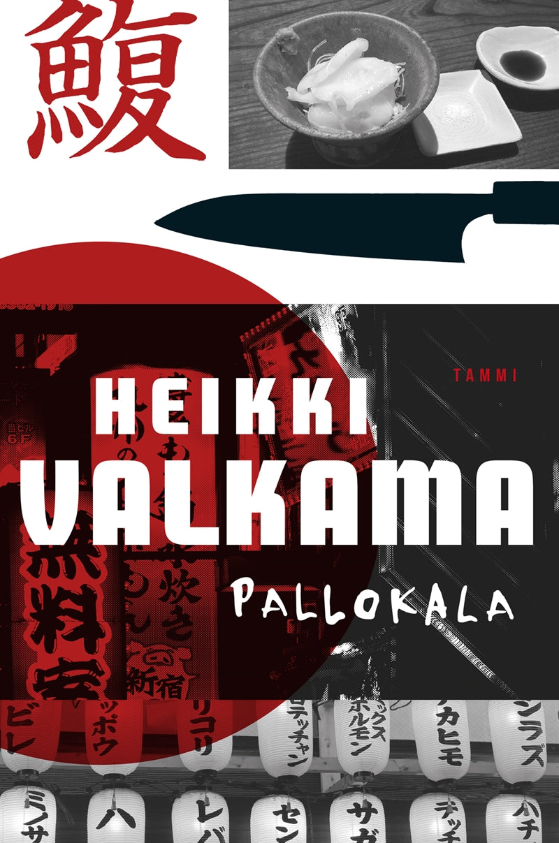Pallokala – E-bok