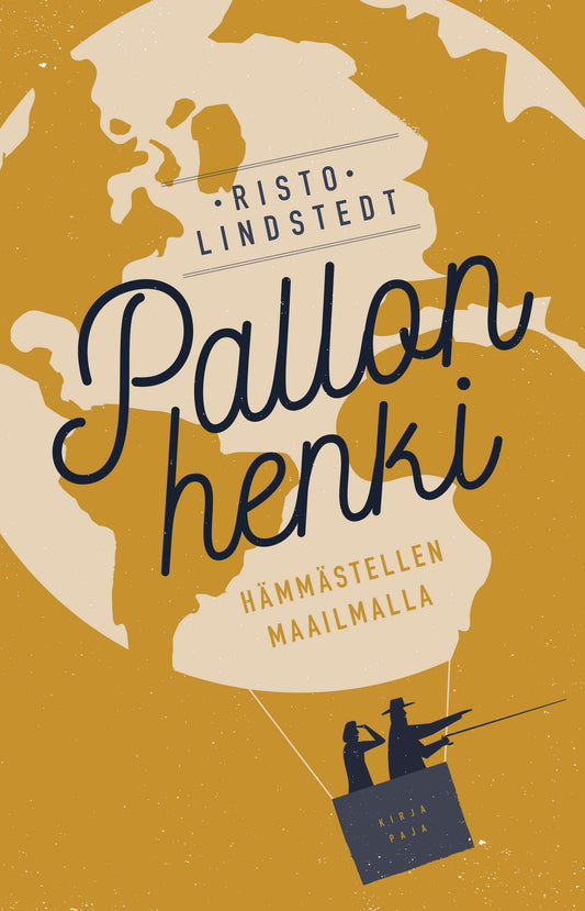 Pallon henki – E-bok