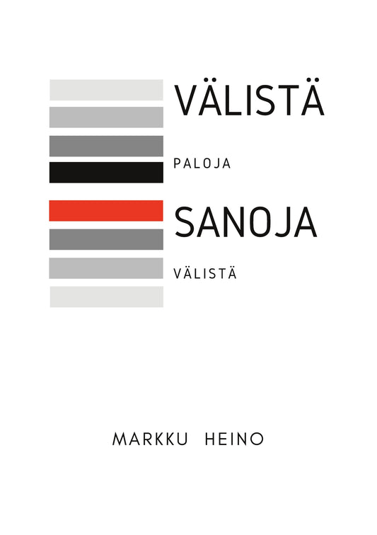 Paloja välistä – E-bok