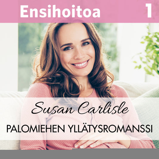 Palomiehen yllätysromanssi – Ljudbok