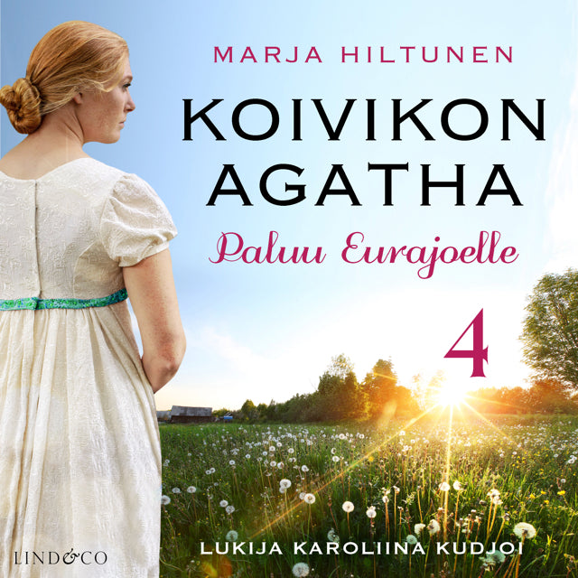 Paluu Eurajoelle – Ljudbok
