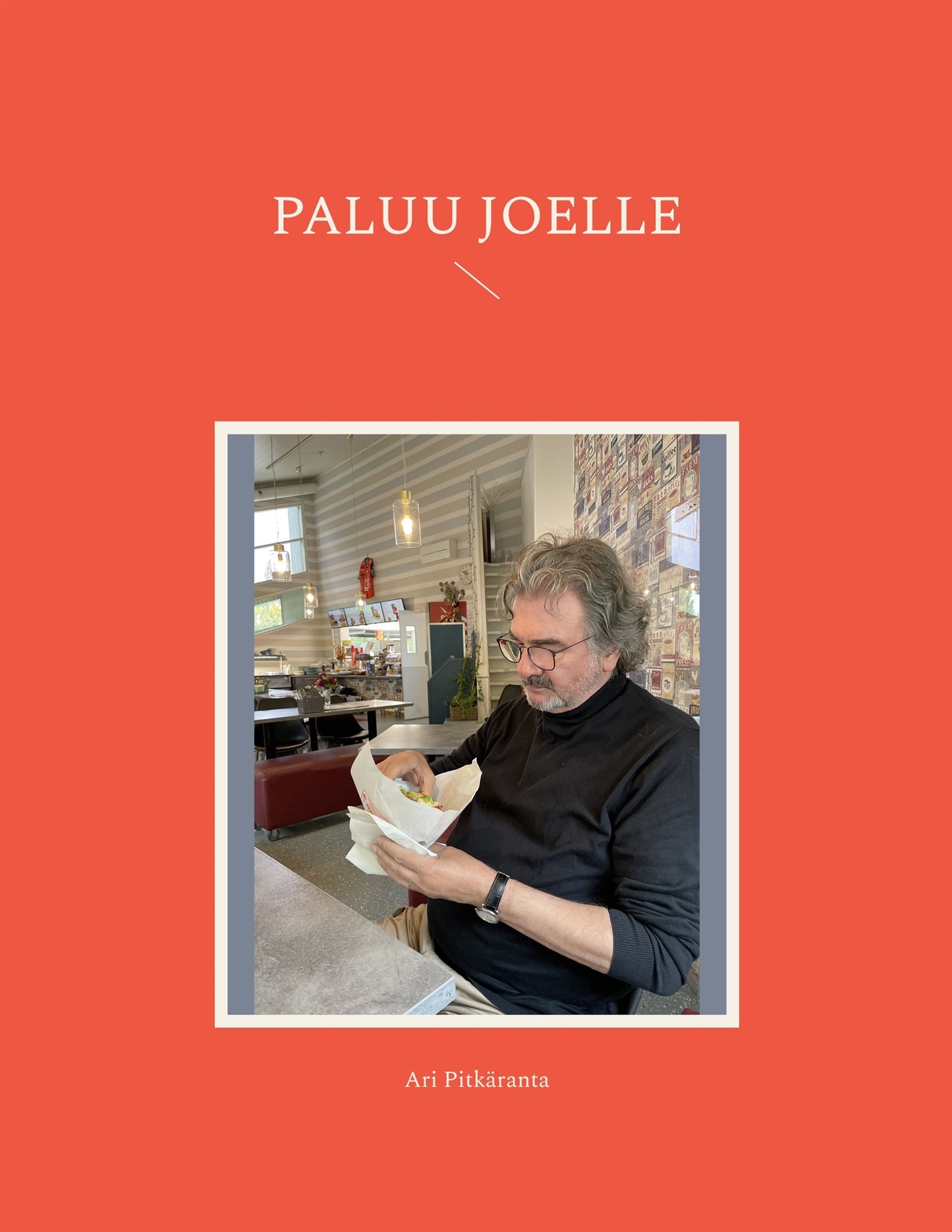 Paluu Joelle – E-bok