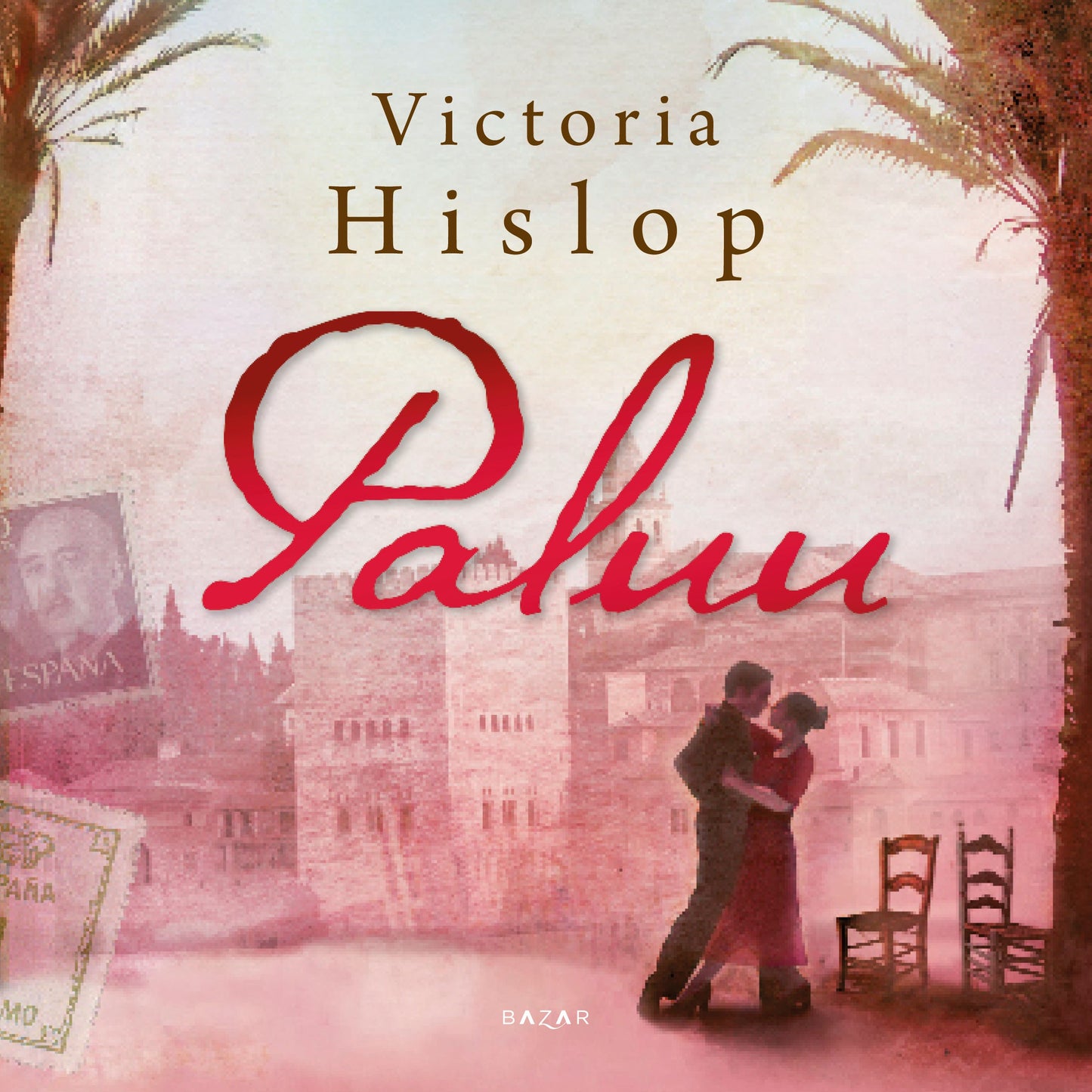 Paluu – Ljudbok