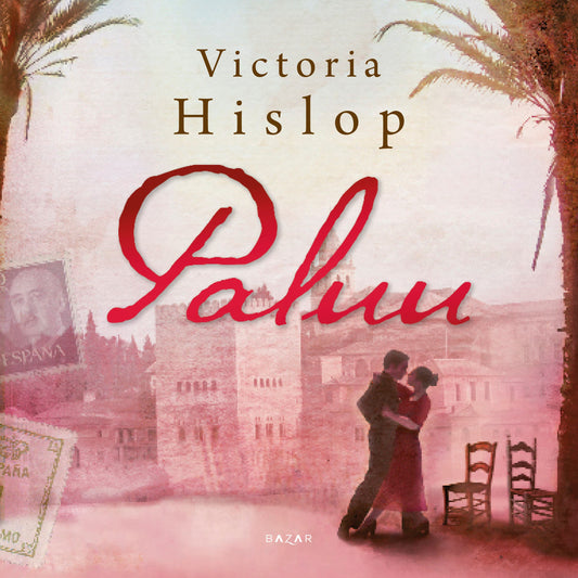 Paluu – Ljudbok
