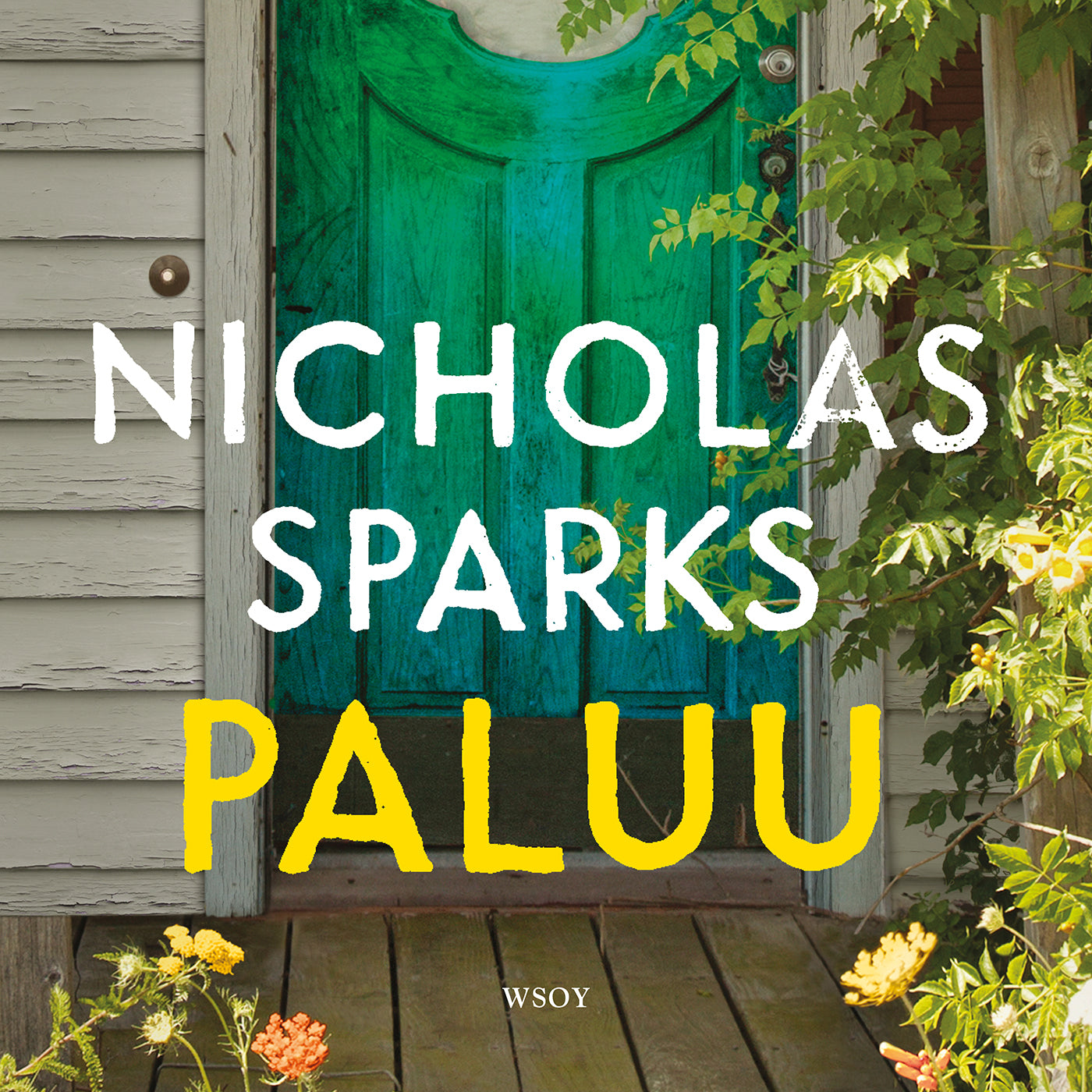 Paluu – Ljudbok