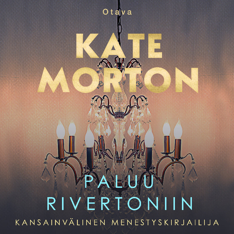 Paluu Rivertoniin – Ljudbok