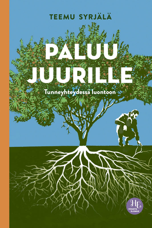 Paluu juurille – E-bok