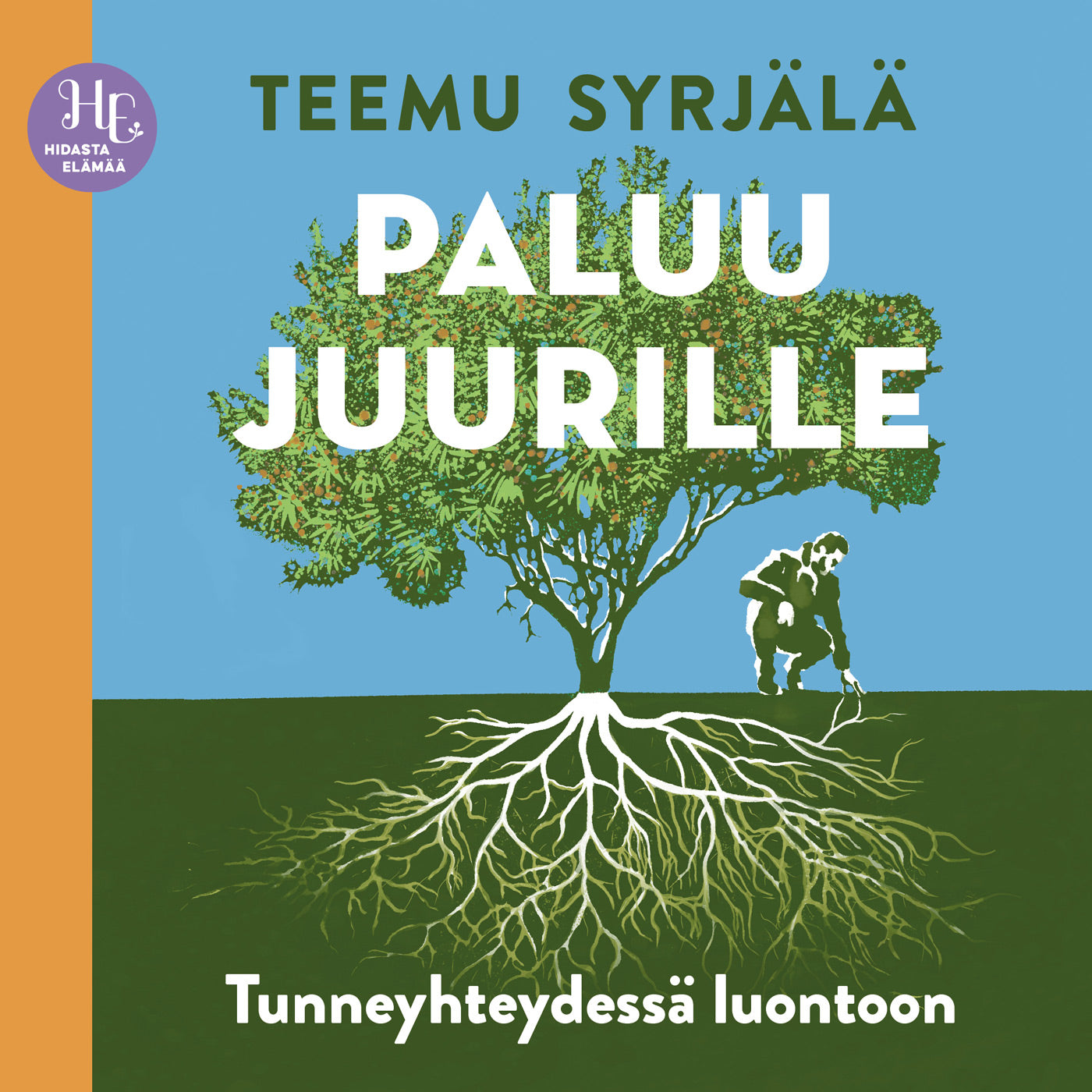 Paluu juurille – Ljudbok