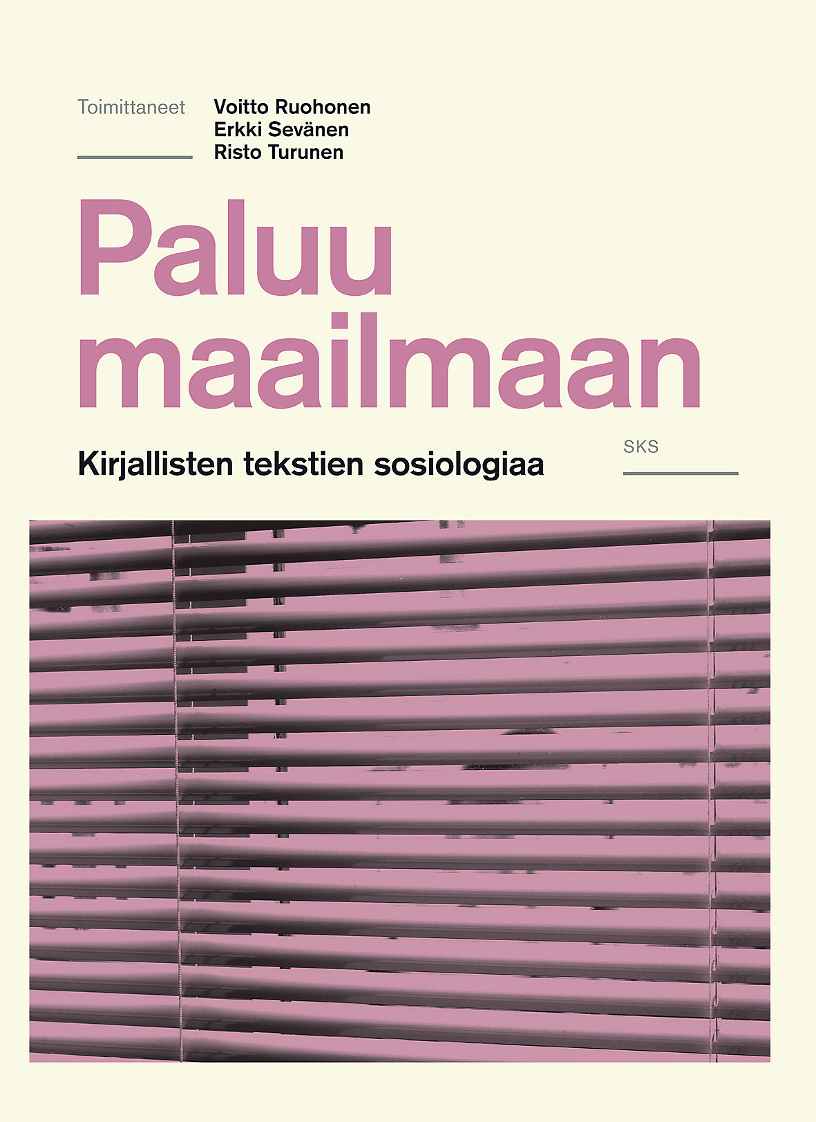 Paluu maailmaan – E-bok