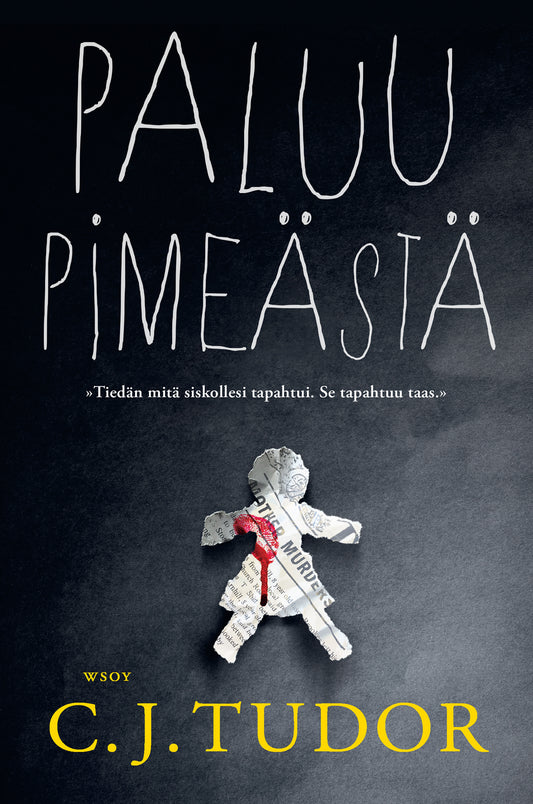 Paluu pimeästä – E-bok