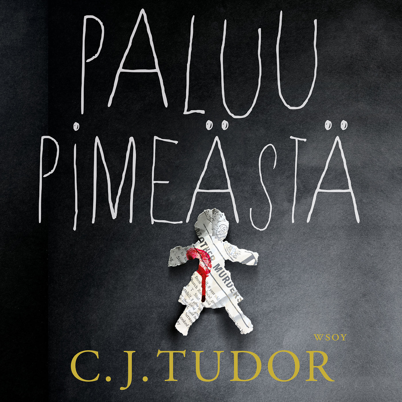 Paluu pimeästä – Ljudbok