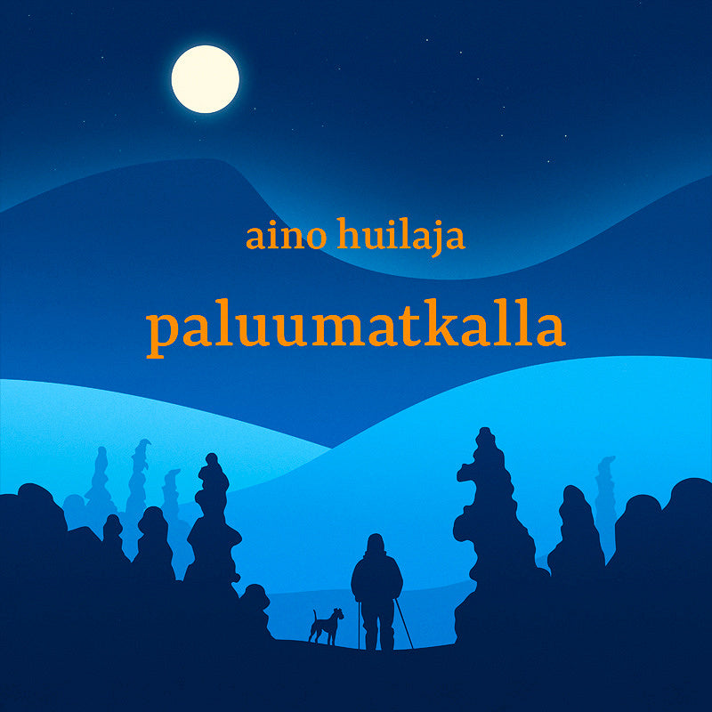 Paluumatkalla – Ljudbok