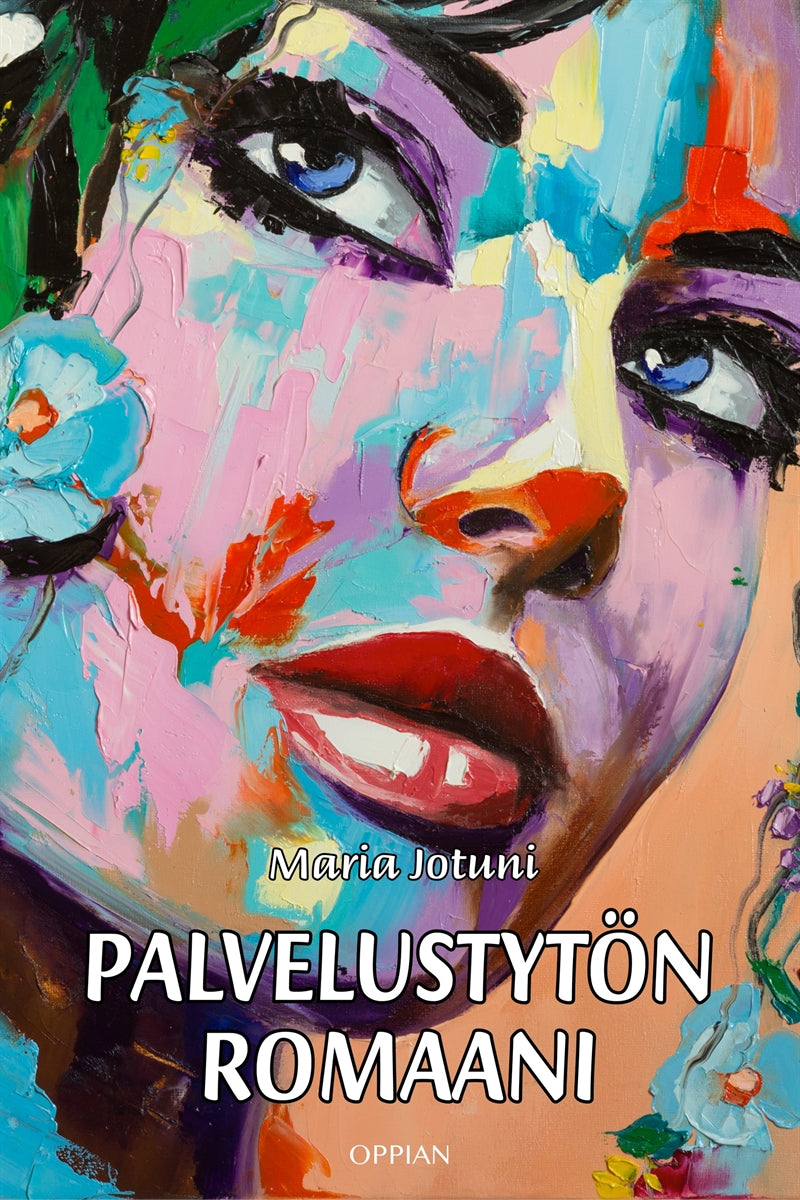 Palvelustytön romaani – E-bok