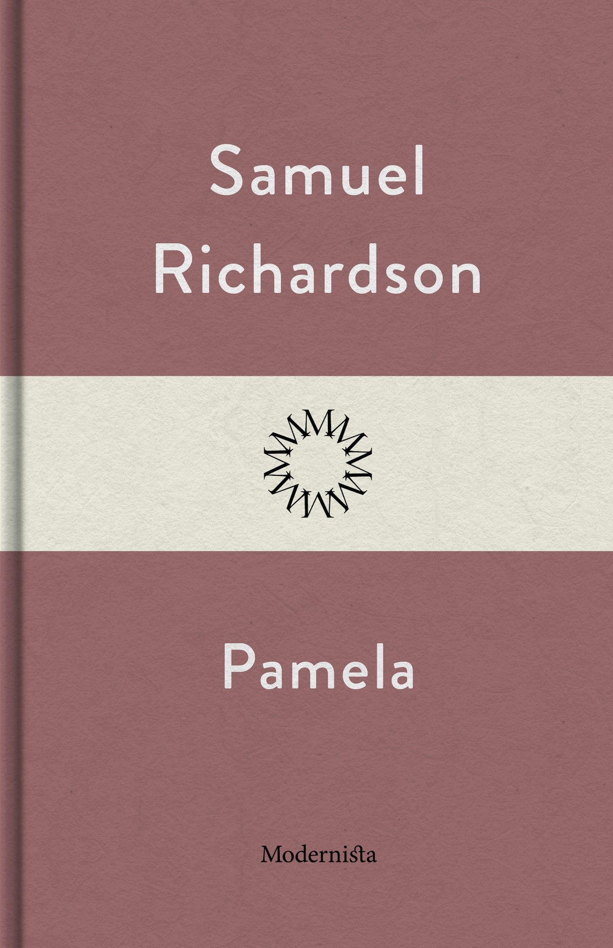 Pamela – E-bok
