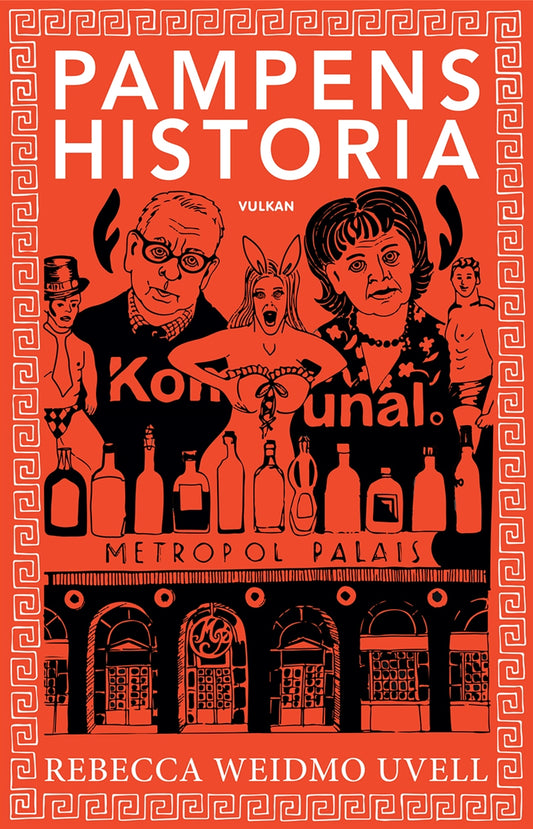 Pampens historia – E-bok