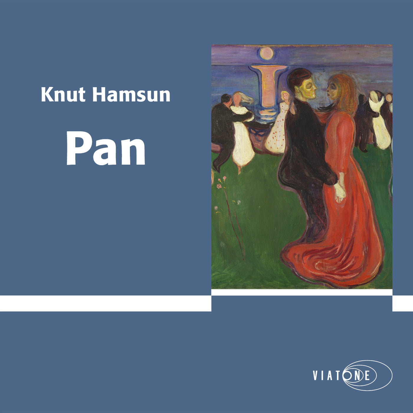 Pan – Ljudbok