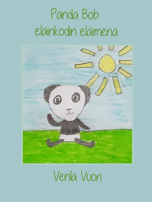 Panda Bob: eläinkodin eläimenä – E-bok