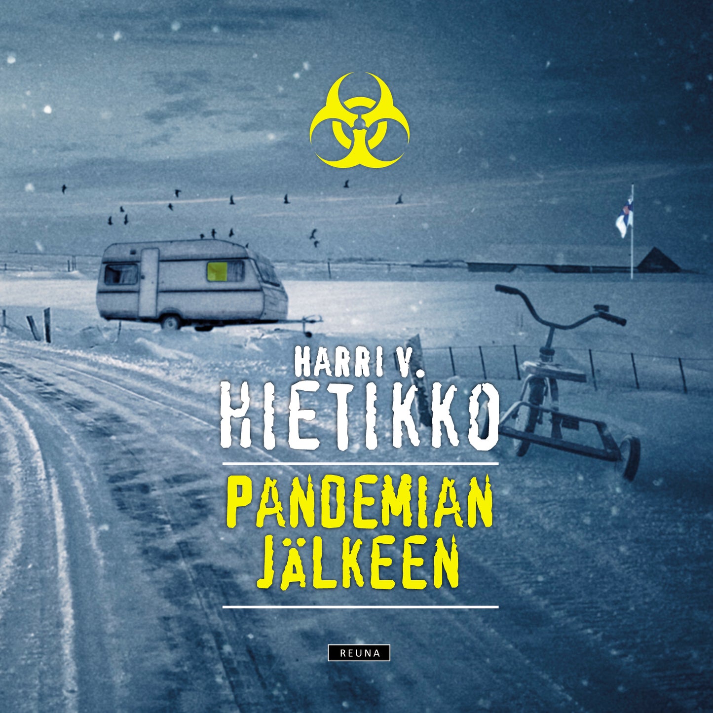 Pandemian jälkeen – Ljudbok