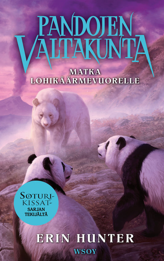 Pandojen valtakunta: Matka Lohikäärmevuorelle – E-bok