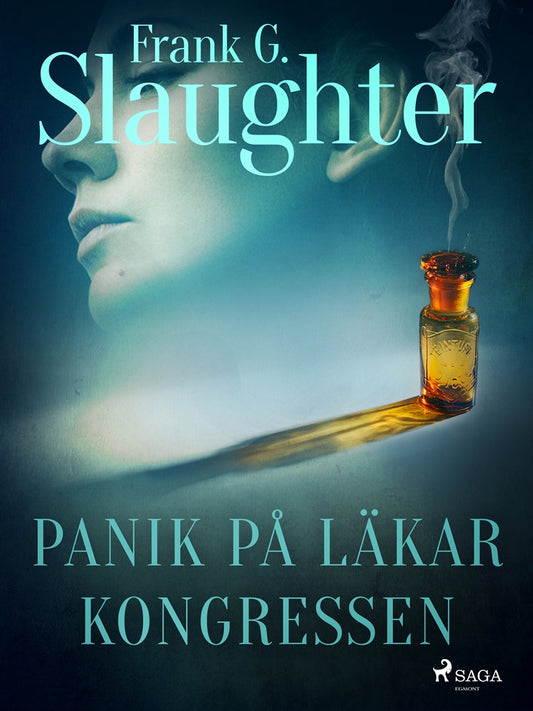 Panik på läkarkongressen – E-bok