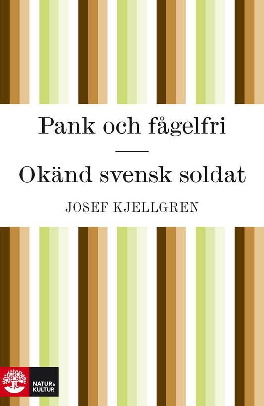 Pank och fågelfri – E-bok